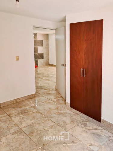 Imagen 1 de 8 de Departamento Muy Bien Ubicado En Iztacalco, 66073