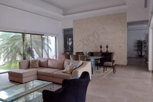 Imagen 10 de 25 de Renta De Preciosa Residencia En Monterreal Con Amplios Espacios