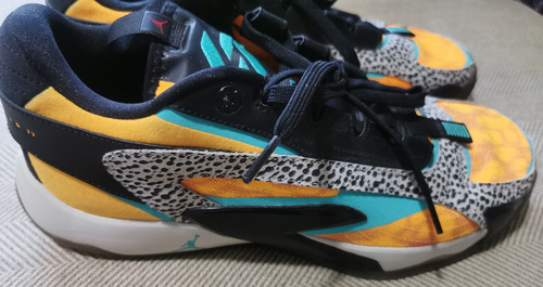 Tenis Nike Jordan Luka 2 Hombre Estándar Talla 29.5cm (Usado)