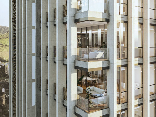 Departamento De Lujo En Venta Torre Luna, Arboleda