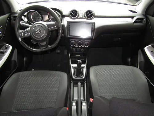 Suzuki Swift 1.2 Hybrid 2Wd