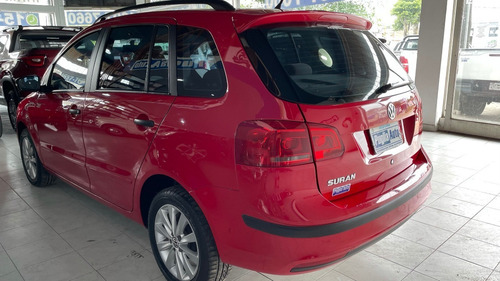 Volkswagen Suran Trendline 1.6 2012 Nueva!