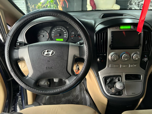 Hyundai H1 2.5 Premium 1 170cv Mt