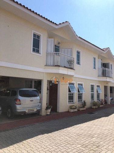 Imagem 11 de 11 de Casa De Condomínio Com 3 Dormitórios E 3 Banheiros À Venda, 100 M² Por R$ 480.000 - Jardim Virginia Bianca - São Paulo/sp - So0099
