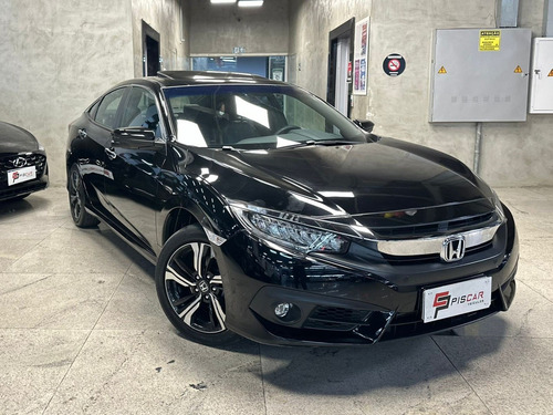 Honda Civic 1.5 16V TURBO GASOLINA TOURING 4P CVT