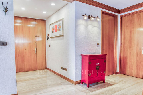 Gran Departamento Excelente Conectividad Plaza Per...