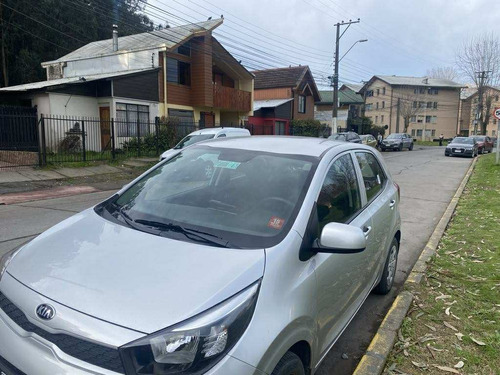 Kia Morning Mt 1.0 Abs