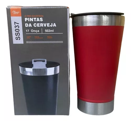 Pack Copo Térmico 350mL Personalizado EM ATACADO