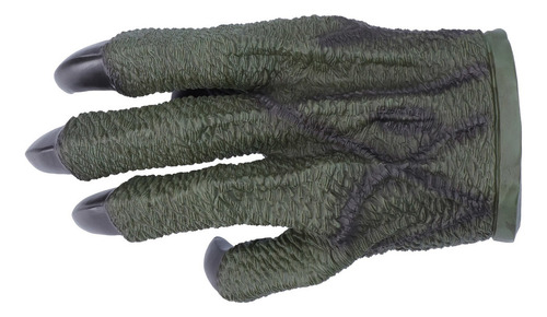 Disfraz De Dinosaurio Con Garras De Jurassic World, Guantes,