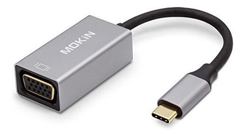 Adaptador Usb C A Hdmi Mokin Usb C Tipo C A Hdmi Cable Adapt