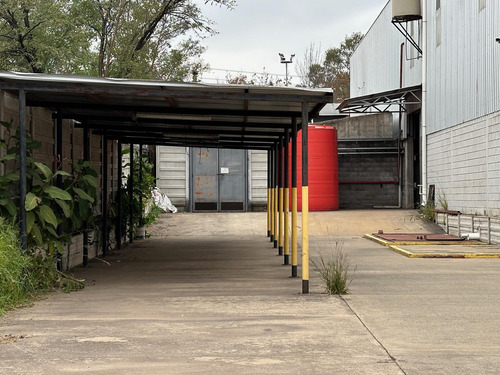 Alquiler Deposito 1900 M2 En Benavidez Tigre