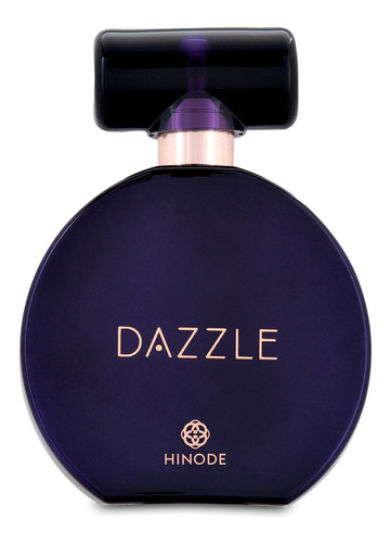 Perfume Feminino Dazzle Hinode 60ml Desodorante Colônia 