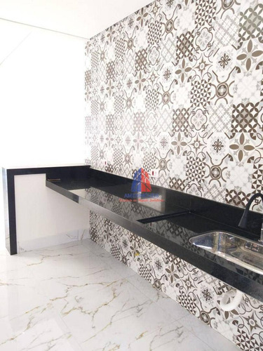 Imagem 5 de 11 de Casa Com 2 Dormitórios À Venda, 70 M² Por R$ 500.000,00 - Jardim Terramérica Ii - Americana/sp - Ca1635