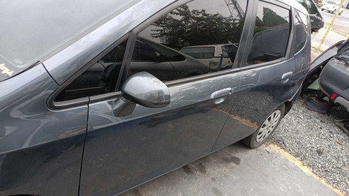 Imagem 10 de 10 de Braço Dobradiça Capo L.d Honda Fit 1.4 2004