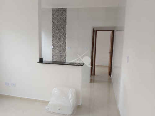 Imagem 10 de 19 de Casa De Condomínio Em Praia Grande, Maracanã, - V5131