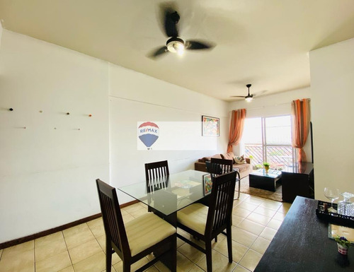 Imagem 4 de 18 de Apartamento - 3 Quartos - 95m² - Edifício Rio Madeira - Jurunas, Belém/pa - Rmx_7971_477142