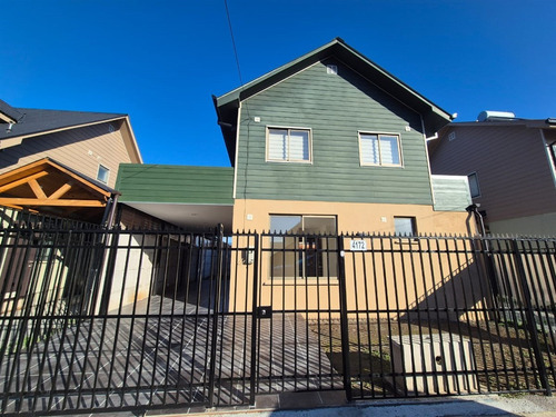 Casa En Arriendo De 4 Dorm. En Talca