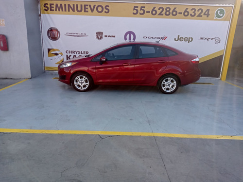 Imagen 2 de 15 de Ford Fiesta 2016 1.6 Se Mt