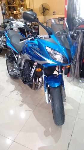 Yamaha Fz6 S2