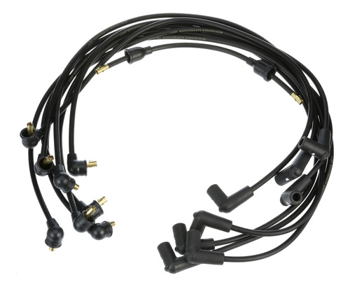 Juego De Cables De Bujias Mercruiser 260 V8 Hasta 1995