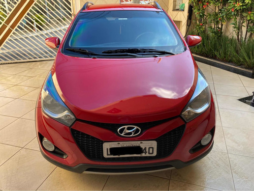 Hyundai Hb20x 2014 1.6 Blindado Iiia Aut. 5p