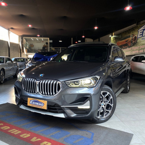 BMW X1 2.0 16V TURBO ACTIVEFLEX SDRIVE20I GP 4P AUTOMÁTICO