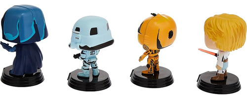 Funko Pop! Star Wars Retro: Darth Vader, Stormtrooper, C-3po