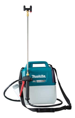 Fumigadora Inalámbrico Makita 12v Us053 Sin Bateria 