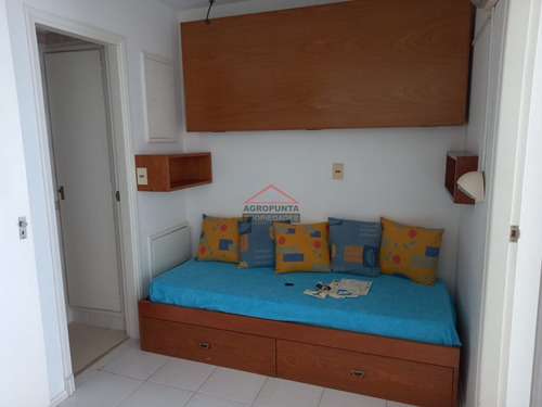 Brava Parada 2 - Edificio Con Servicios 1 Dormitorio Y Medio - Ref: 5220