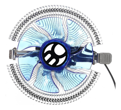 Cooler Universal Breeze Bc-04uav2 - Intel/amd, Alumínio