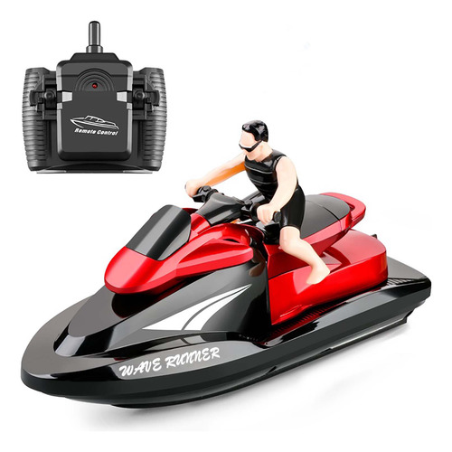 Bote Speed Remote Boat Boys Con Control Remoto, Lancha Motor