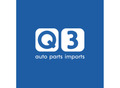 Q3 auto imports