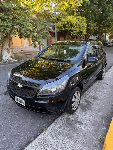 Chevrolet Agile 1.4 Ls Spirit