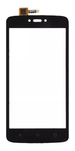 Vidrio Táctil Repuesto Para Motorola Moto C Plus Xt1724 Panda