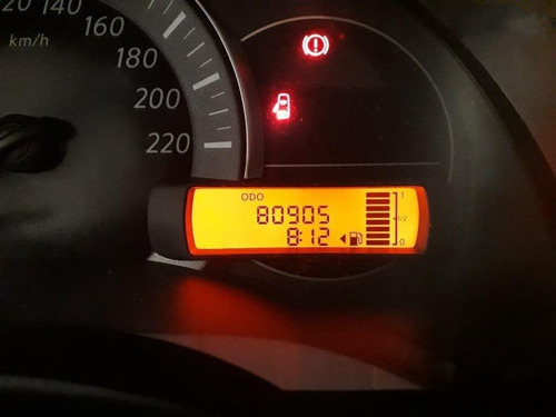 Imagem 7 de 12 de Nissan Versa 1.0 2020 Ipva 2022 Gratís