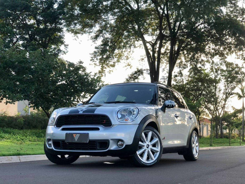 Imagem 3 de 15 de Mini Countryman 1.6 S All4 4x4 16v 184cv Turbo Gasolina 4p