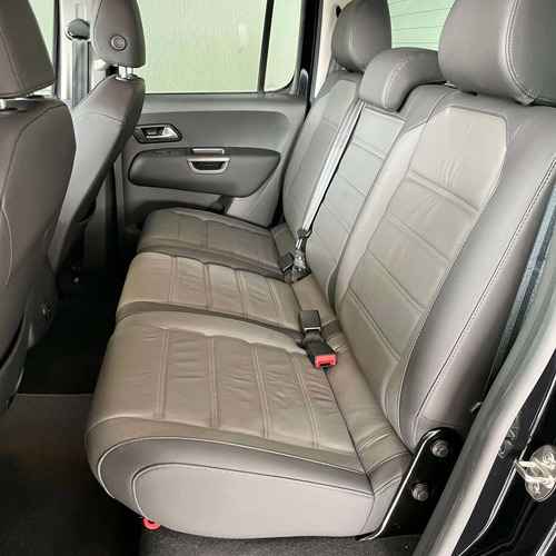 Imagem 9 de 9 de Volkswagen Amarok 3.0 V6 Tdi Diesel Highline Cd 4motion