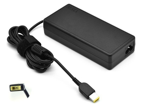 Cargador Para Portátil Lenovo Y520 Y530 20v 6.75a 135w