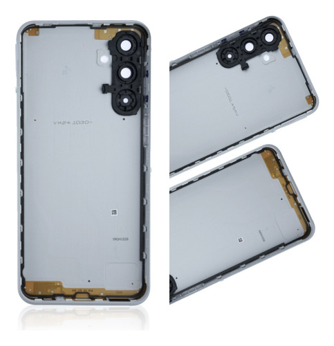 Tapa Trasera Con Cristal Cámara Para Samsung A16 4g Sm-a165