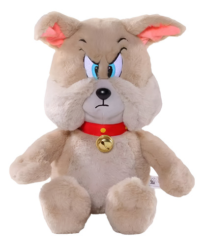 Peluche De Perrito Spike De Tom Y Jerry 40 Cm Spike