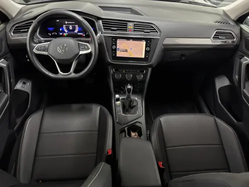 Volkswagen Tiguan COMFORTLINE 1.4L TSI DSG 5 OCUP