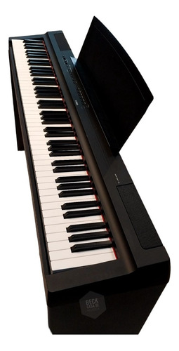 Piano Digital Yamaha 88 Teclas P125a