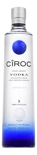 Vodka Ciroc Snap Frost 750 Ml