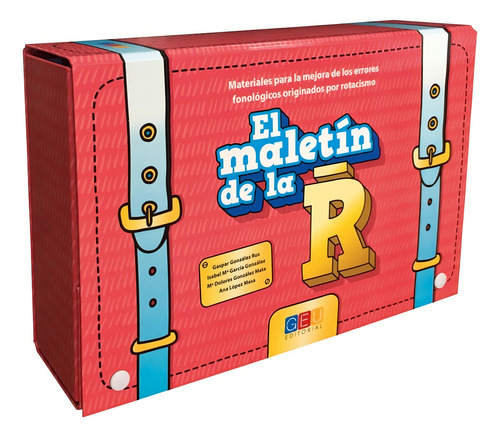 El Maletin De La R: No, De González Rus, Gaspar. Editorial Geu, Tapa Blanda, Edición 1 En Español