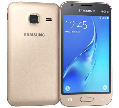 Samsung Galaxy J1 Mini Prime Version Gold Dual-sim