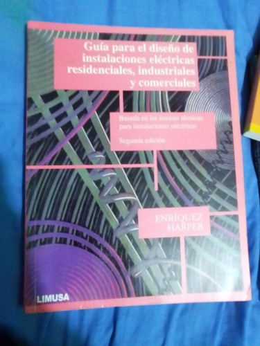 Guía Para El Diseño De Instalaciónes Eléctricas