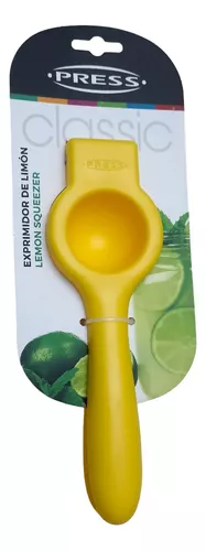 New Class ic Toys Set exprimidor de limones de colores 