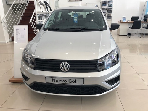 Imagen 8 de 25 de Volkswagen Gol Trend Trendline Autom Patentado 2022 Rt A1