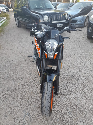 Imagen 12 de 12 de Ktm Duke 200 Año 2020