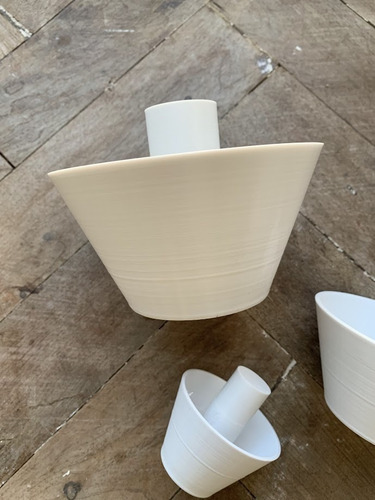 Cono Para Bordes Perfectos - Cerámica